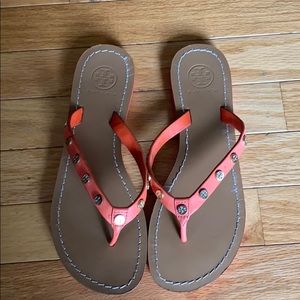 Tory Burch Ricki Studded Sandals